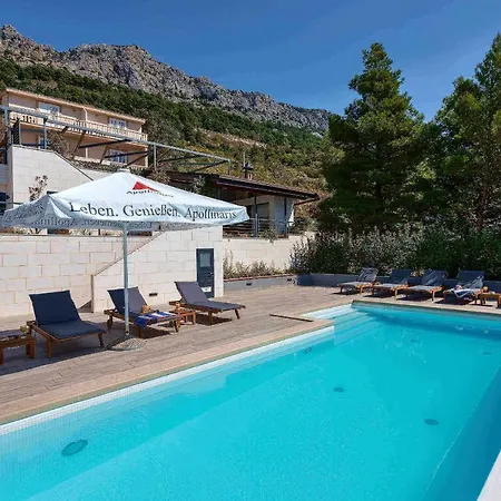 Apartament Matko's Oasis Brela