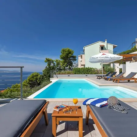 Matko's Oasis Apartament