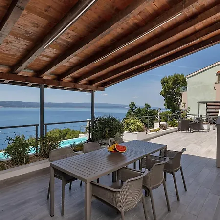 Matko's Oasis Διαμέρισμα Brela