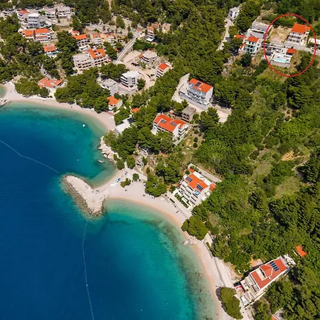 Matko's Oasis Διαμέρισμα Brela