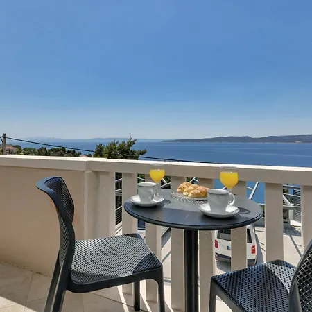 Διαμέρισμα Matko's Oasis Brela