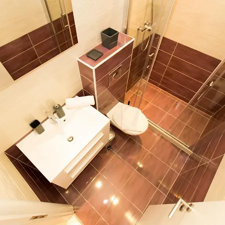 Matko's Oasis * Brela