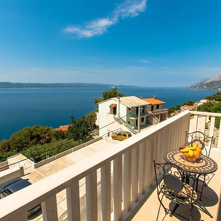 Matko's Oasis Apartament *