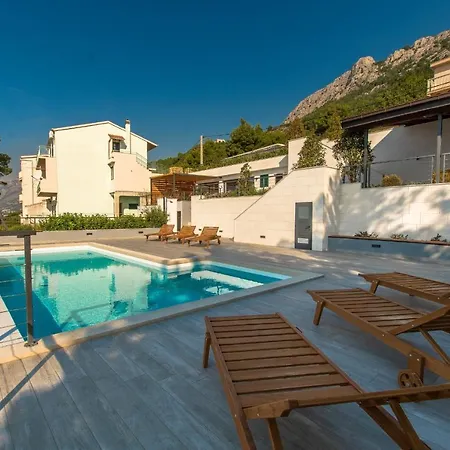 Matko's Oasis Apartament