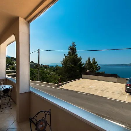 Apartman Matko's Oasis *