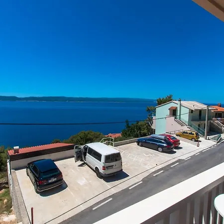 Apartman Matko's Oasis *