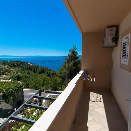 Matko's Oasis * Brela