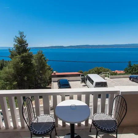 Matko's Oasis * Brela