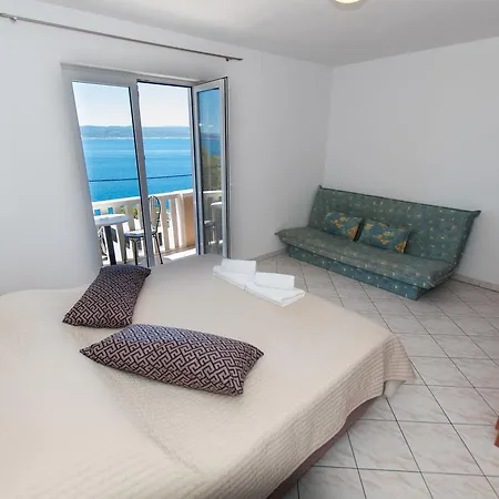 Apartman Matko's Oasis *