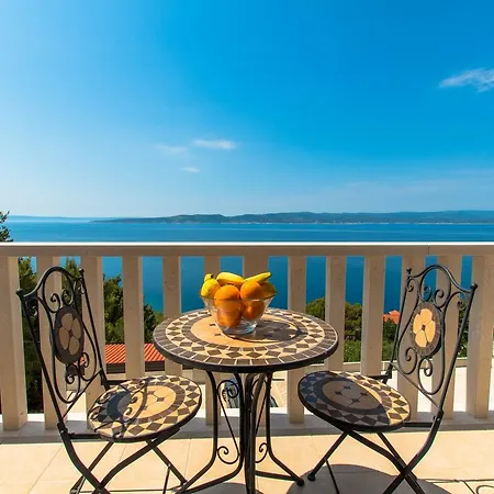 Apartman Matko's Oasis *