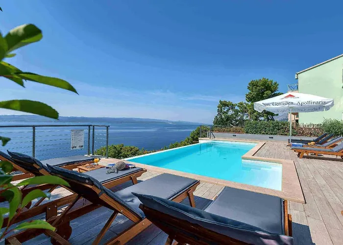 Appartement Matko's Oasis Brela