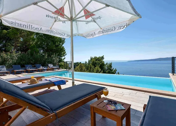 Appartement Matko's Oasis *