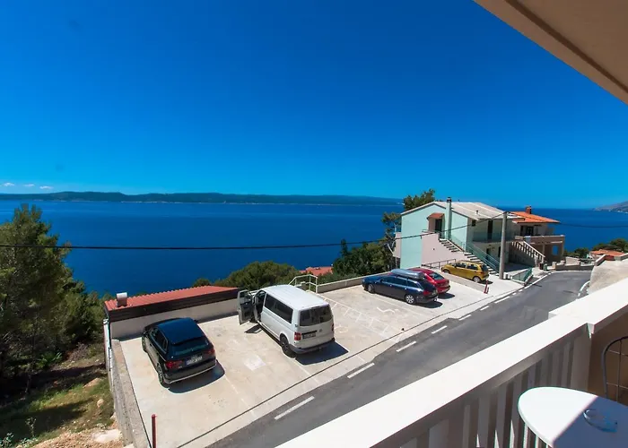 Appartement Matko's Oasis *