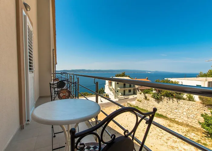 Appartement Matko's Oasis *