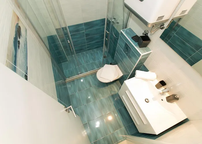 Appartement Matko's Oasis *