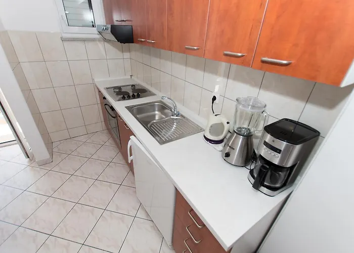 Appartement Matko's Oasis *