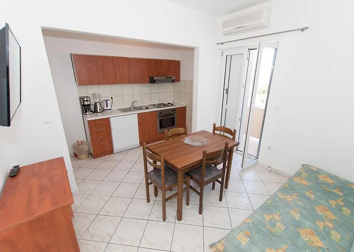 Appartement Matko's Oasis *