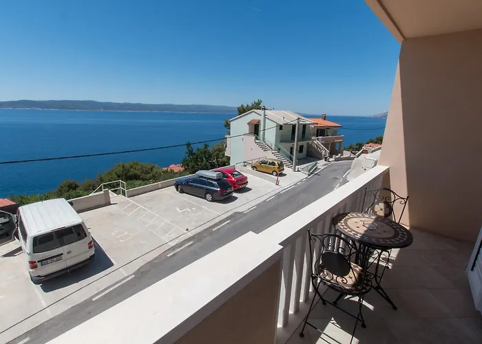 Appartement Matko's Oasis *