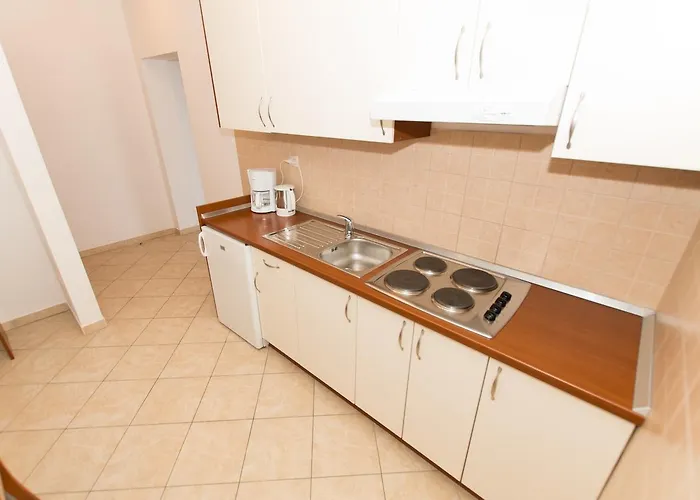 Matko's Oasis Appartement Brela