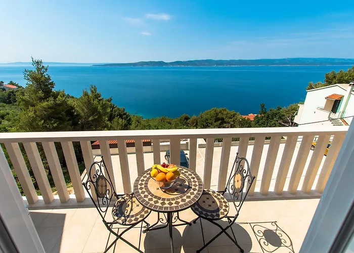 Appartement Matko's Oasis